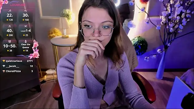 Chat XXX en directo de Avrora_Spark