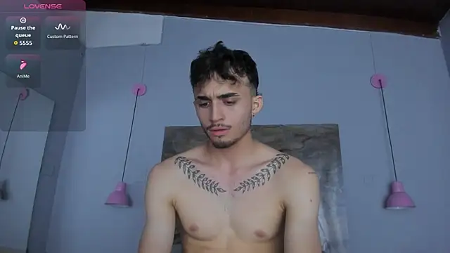 Chat XXX ao vivo de James-06