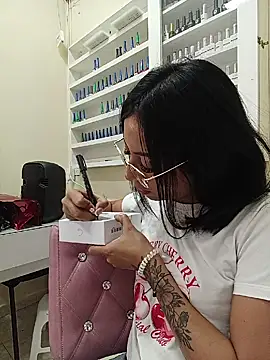 Czat XXX na żywo – CrystalRouse19