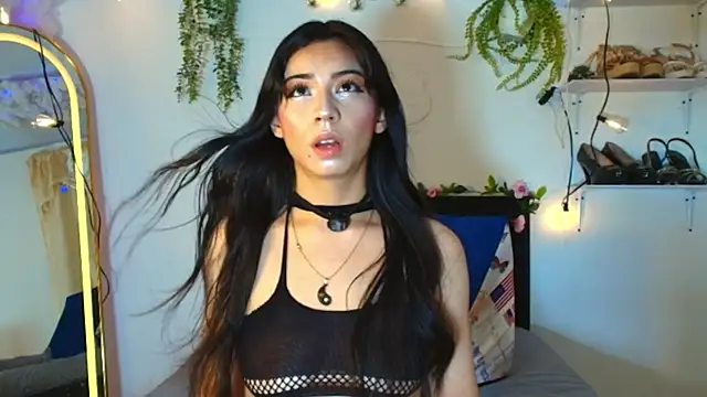 Chat XXX en directo de Sussan_Oconell