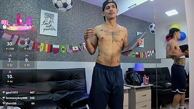 Jared_Cole Live XXX Chat