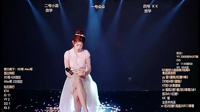 Candy-778 라이브 XXX 채팅