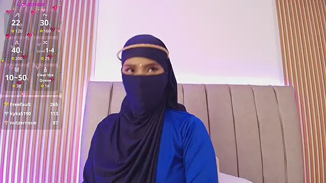 AaliyahShine লাইভ XXX চ্যাট