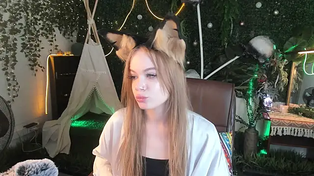 AmyNox – Live XXX-chat