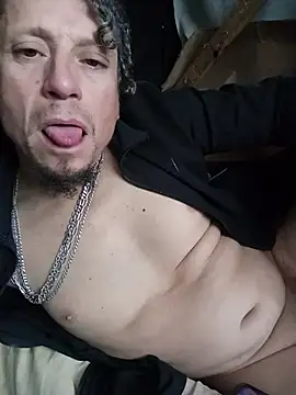pauloandres Webcam show