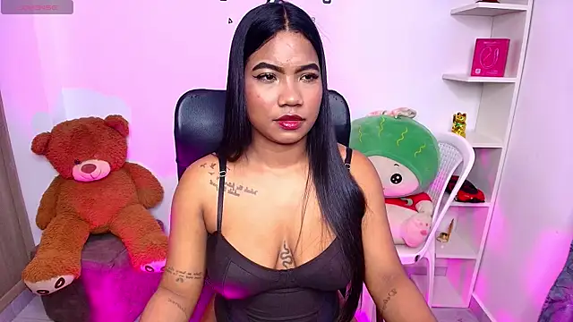 Czat XXX na żywo – sharlottxl