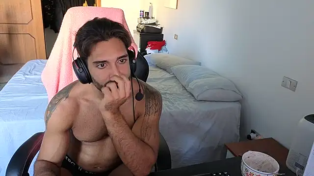 Al3xox02 Live XXX-Chat