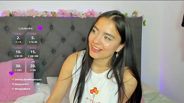 Chat XXX en directo de Sally__BX