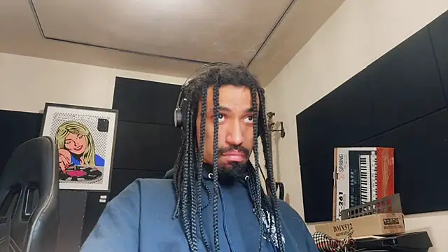 XXX chat uživo modela FavelaDaddyCum