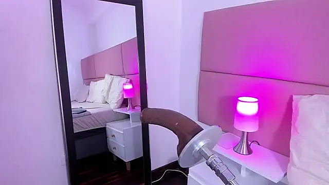 Živý XXX chat SammyMorales