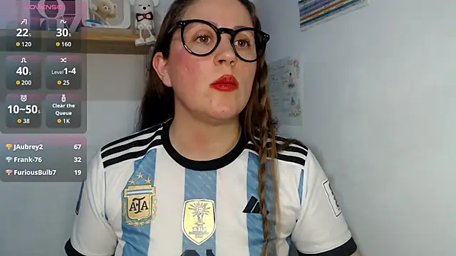 SofiEsteves Live XXX-Chat