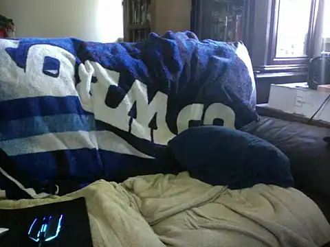 Živý XXX chat KinkyTOMan