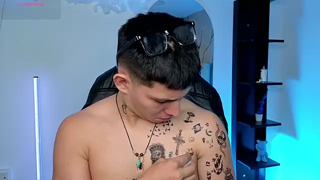JamesCr_ 라이브 XXX 채팅
