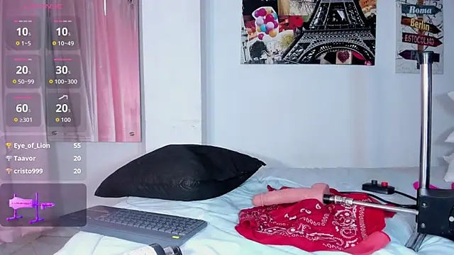 Coral_w10's Live XXX Chat