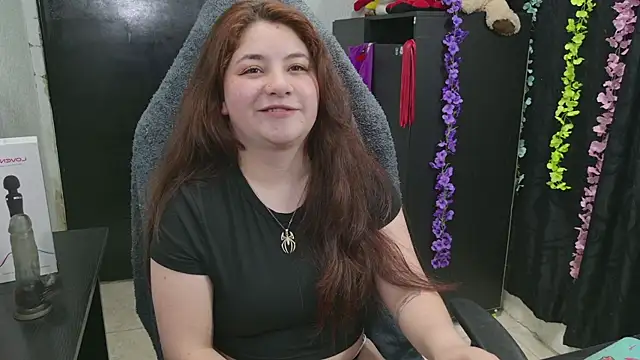 ann_bronw Chat XXX live