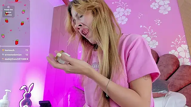 XXX chat uživo modela violetsmith1_
