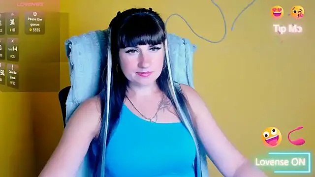 Chat XXX en directo de Violla_My