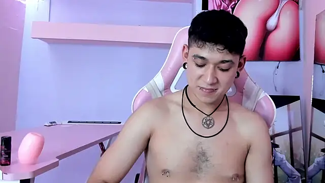MarkLaurens Live XXX Chat