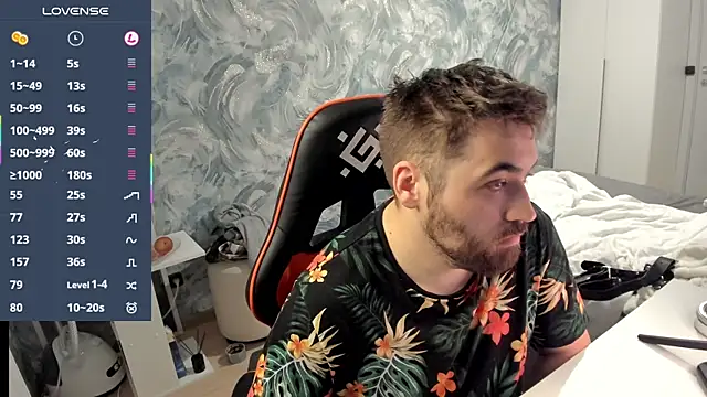 Morlaios Live XXX-chat