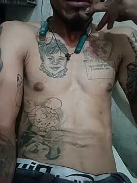 Trigongo's Webcam Show