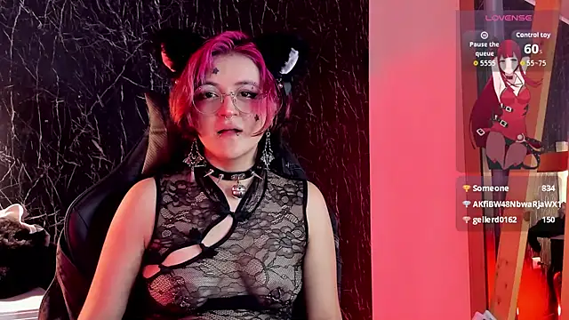 YuuMiko Chat XXX in diretta