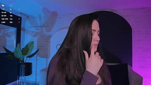 BeccaBaxter Chat XXX in diretta
