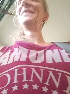 Cheryl_F webkamerás műsora