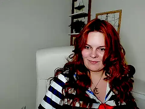 GingerKitten1 Adlı Modelin Canlı XXX Sohbeti