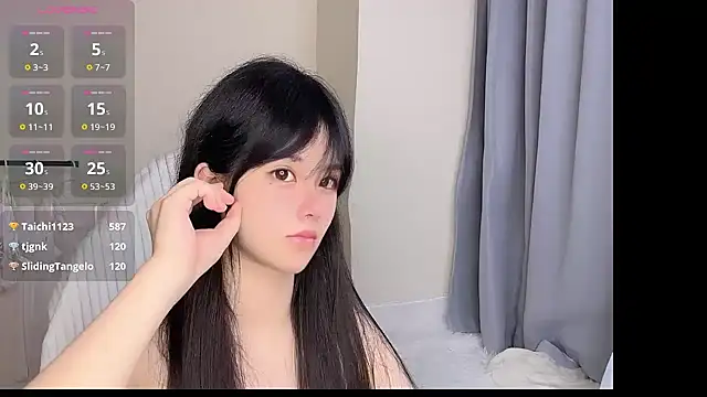 aibaba_888's Live XXX Chat