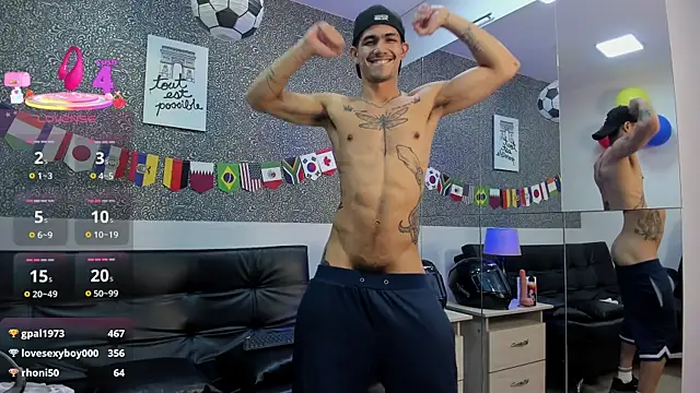 Jared_Cole live XXX chat