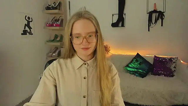 NancyHottie's Live XXX Chat
