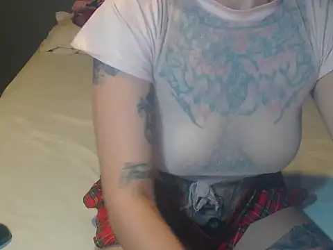 Darkvib – Live XXX-chat