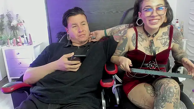 inkedsinners_のライブXXXチャット