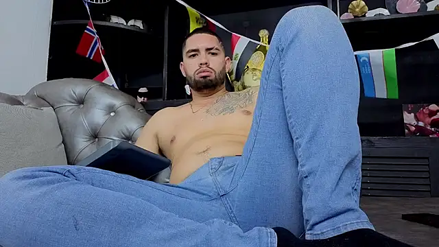 matteosantos – Naživo XXX chat