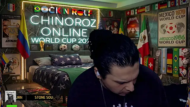chino_roz: вебкам-шоу