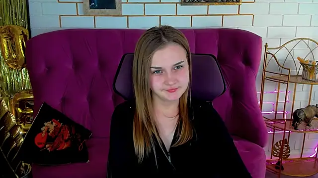 LissaTelor Live XXX-chat