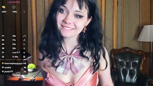 GriselKnudson Chat XXX live