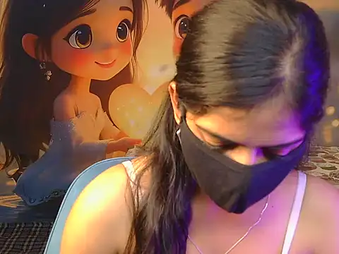 Ruchi-19 Webcam-Show