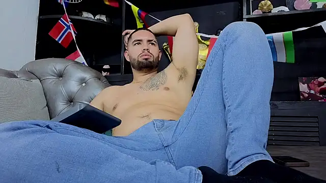 Chat XXX ao vivo de matteosantos