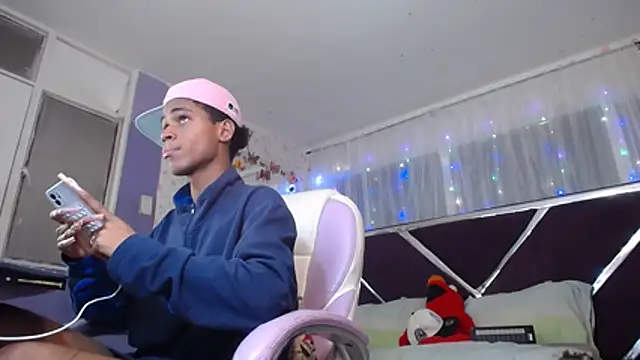 Chat XXX Live Santy_bigcock_01