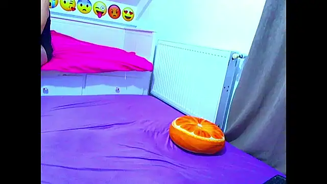 Webkamerová show evehotty