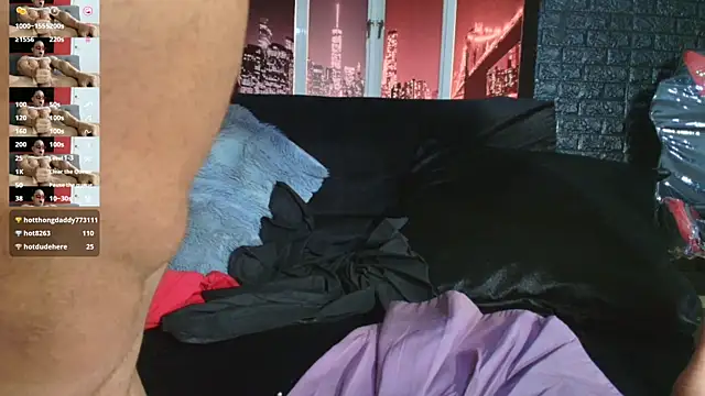 Chat XXX en directo de AlexLenox_