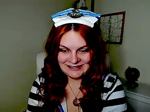 GingerKitten1 Chat XXX in diretta