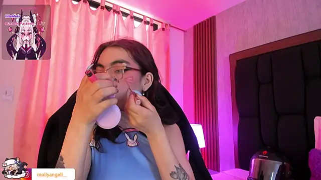 Molly_A – Live XXX-chat
