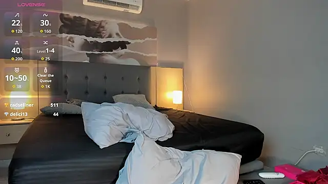 Rubii_Cutee Adlı Modelin Canlı XXX Sohbeti