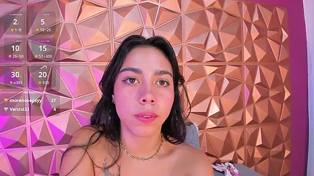 Mailynbusty's Live XXX Chat