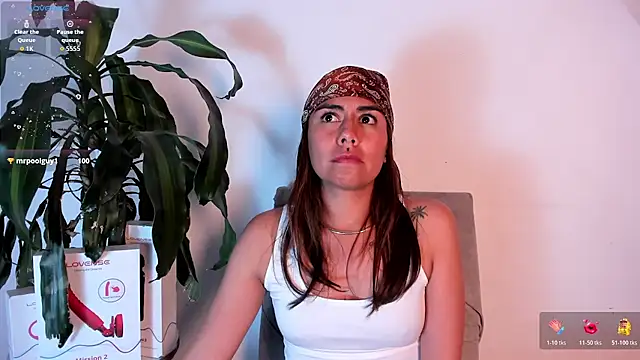 Czat XXX na żywo – im_amber