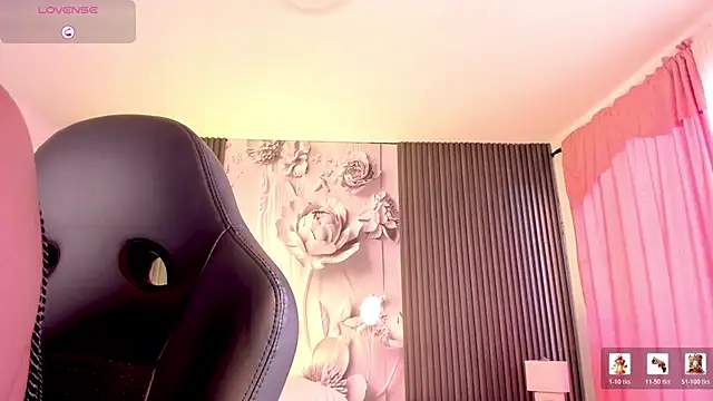 MichellePreston 现场XXX聊天