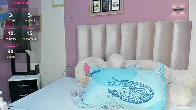 Chat XXX ao vivo de ORIANNA_21