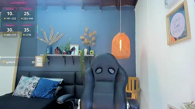 Živý XXX chat yessila_parker